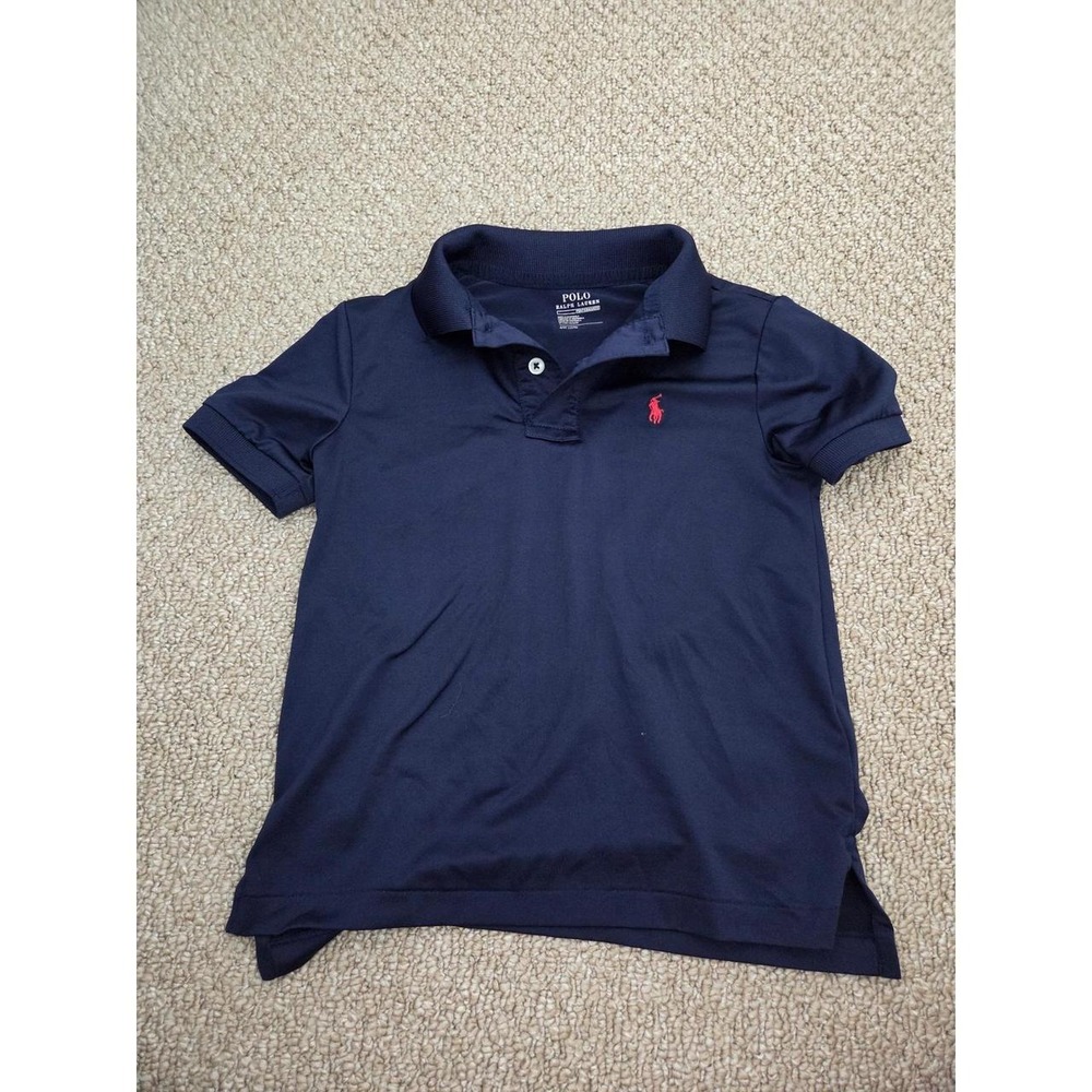 Ralph lauren toddler performance tee 4t
